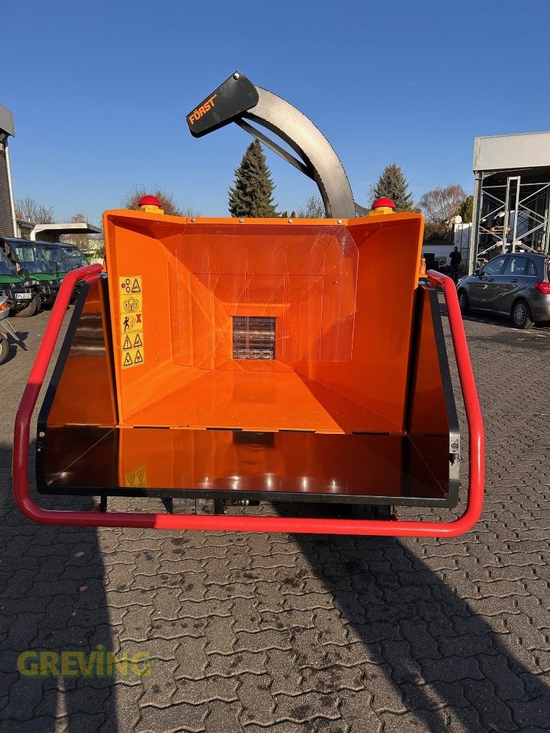 Holzhacker & Holzhäcksler des Typs Sonstige TR8D, Neumaschine in Wesseling-Berzdorf (Bild 5)