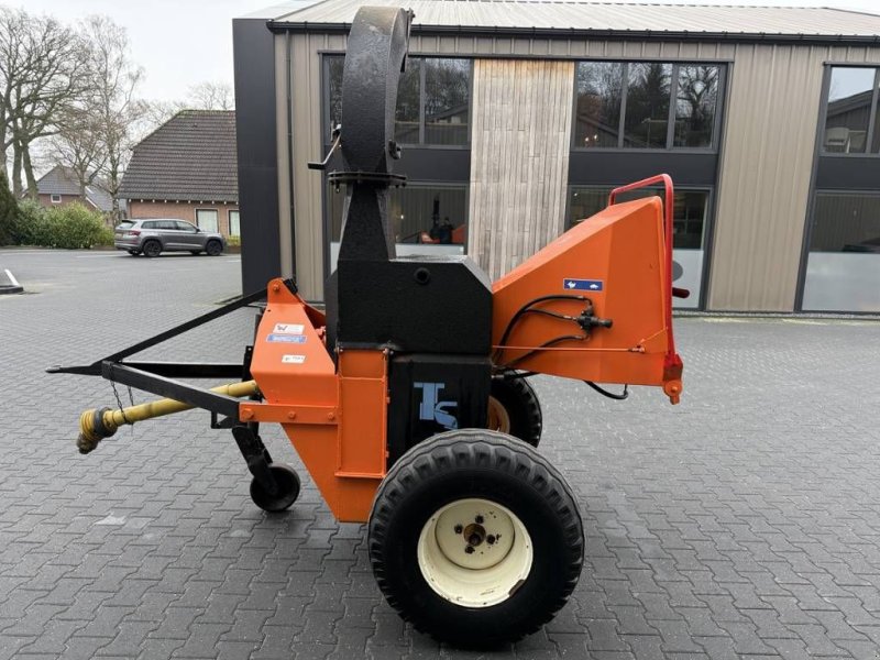 Holzhacker & Holzhäcksler del tipo Sonstige TS 400-Z, Gebrauchtmaschine en Luttenberg (Imagen 1)
