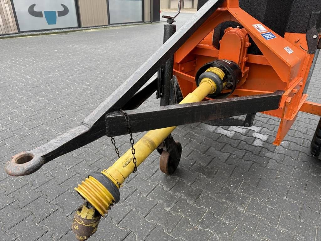 Holzhacker & Holzhäcksler del tipo Sonstige TS 400-Z, Gebrauchtmaschine en Luttenberg (Imagen 8)