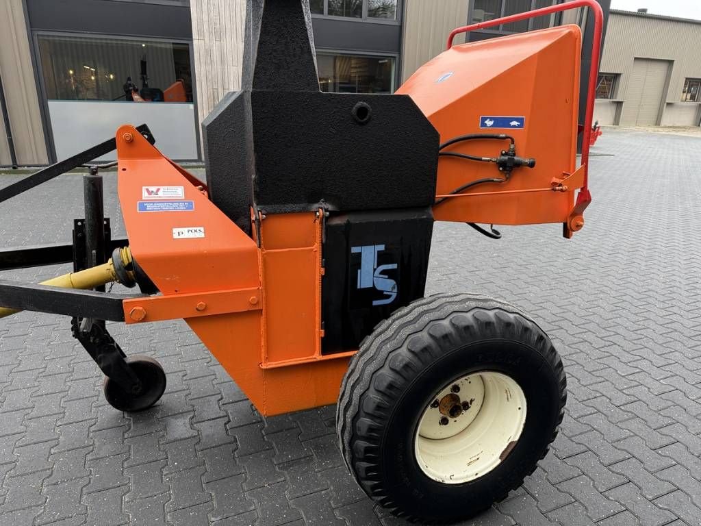 Holzhacker & Holzhäcksler del tipo Sonstige TS 400-Z, Gebrauchtmaschine en Luttenberg (Imagen 4)