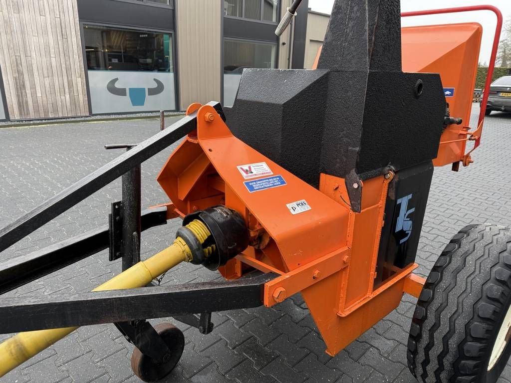 Holzhacker & Holzhäcksler del tipo Sonstige TS 400-Z, Gebrauchtmaschine en Luttenberg (Imagen 5)