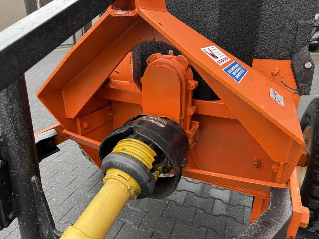 Holzhacker & Holzhäcksler del tipo Sonstige TS 400-Z, Gebrauchtmaschine en Luttenberg (Imagen 7)