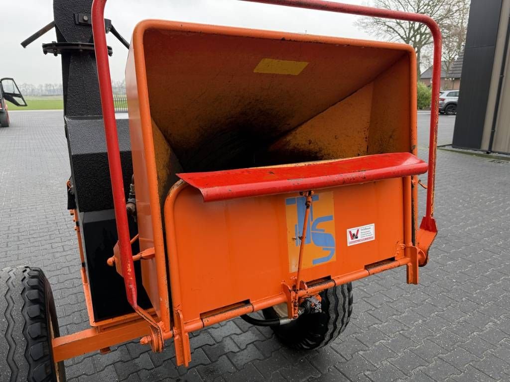 Holzhacker & Holzhäcksler del tipo Sonstige TS 400-Z, Gebrauchtmaschine en Luttenberg (Imagen 3)