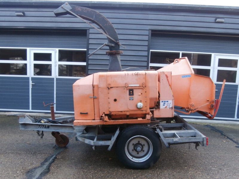 Holzhacker & Holzhäcksler of the type Sonstige TS 440, Gebrauchtmaschine in Kerkdriel (Picture 1)