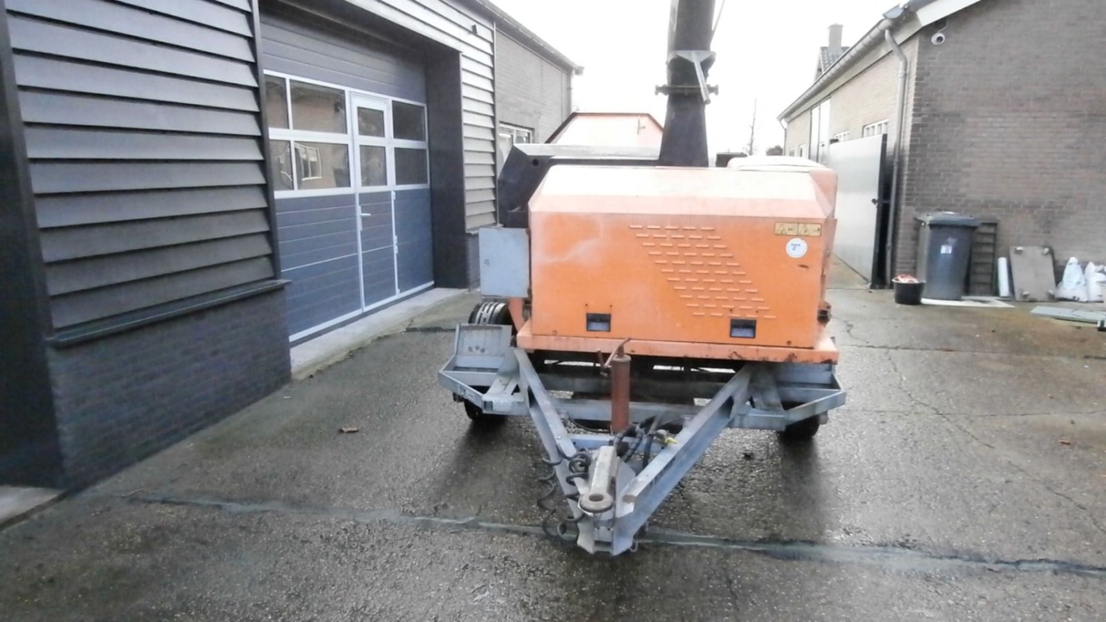 Holzhacker & Holzhäcksler типа Sonstige TS 440, Gebrauchtmaschine в Kerkdriel (Фотография 3)