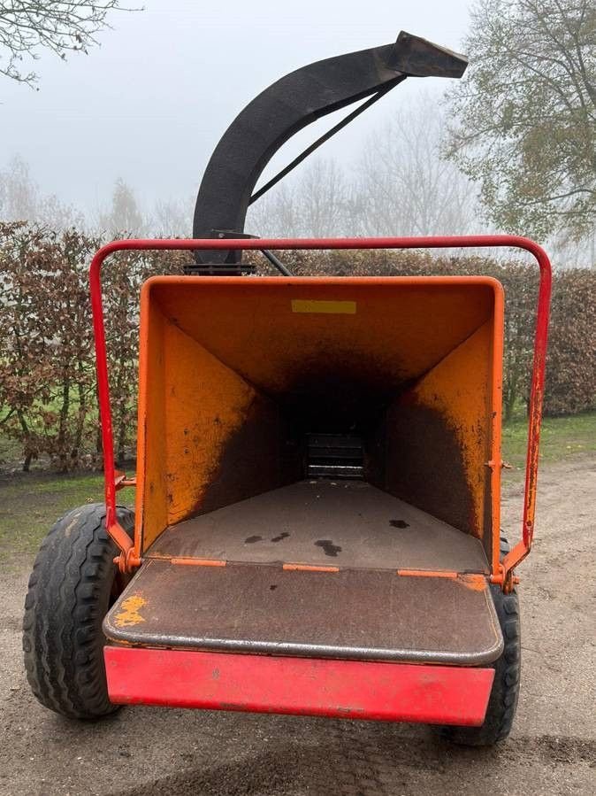 Holzhacker & Holzhäcksler типа Sonstige TS houtversnipperaar TS 4007, Gebrauchtmaschine в Luttenberg (Фотография 11)