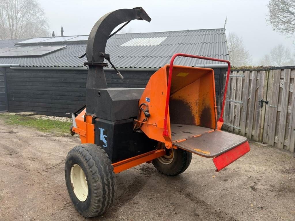 Holzhacker & Holzhäcksler типа Sonstige TS houtversnipperaar TS 4007, Gebrauchtmaschine в Luttenberg (Фотография 5)