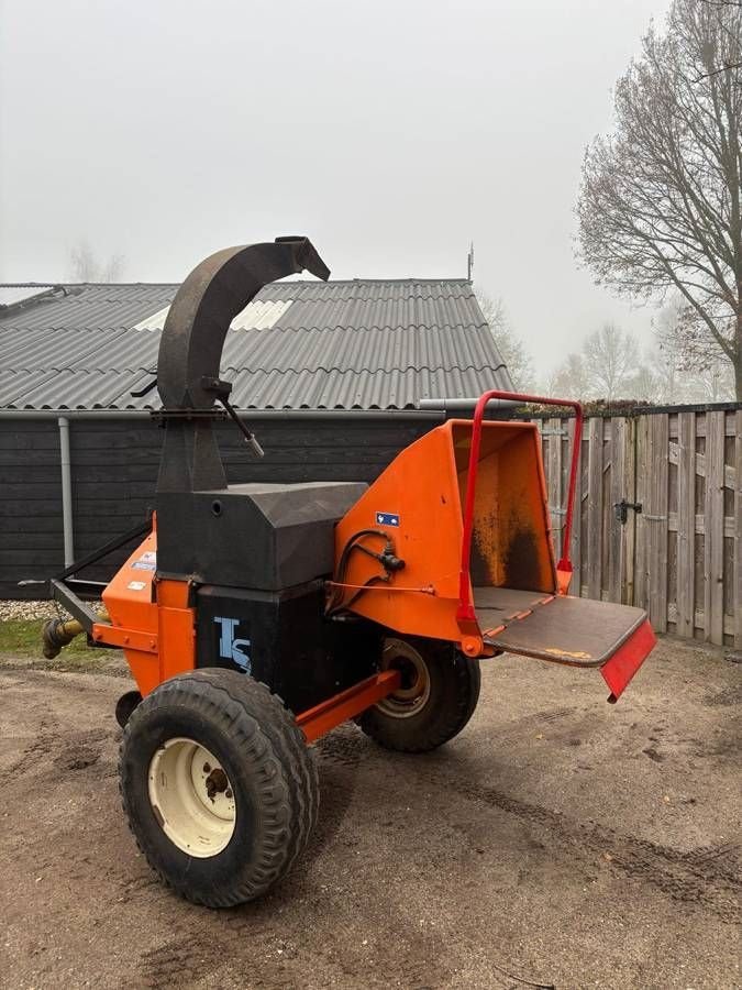 Holzhacker & Holzhäcksler типа Sonstige TS houtversnipperaar TS 4007, Gebrauchtmaschine в Luttenberg (Фотография 3)