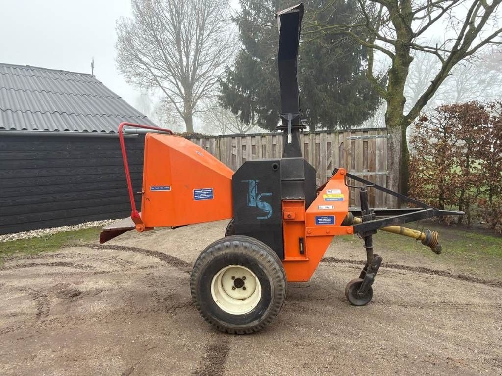 Holzhacker & Holzhäcksler типа Sonstige TS houtversnipperaar TS 4007, Gebrauchtmaschine в Luttenberg (Фотография 9)