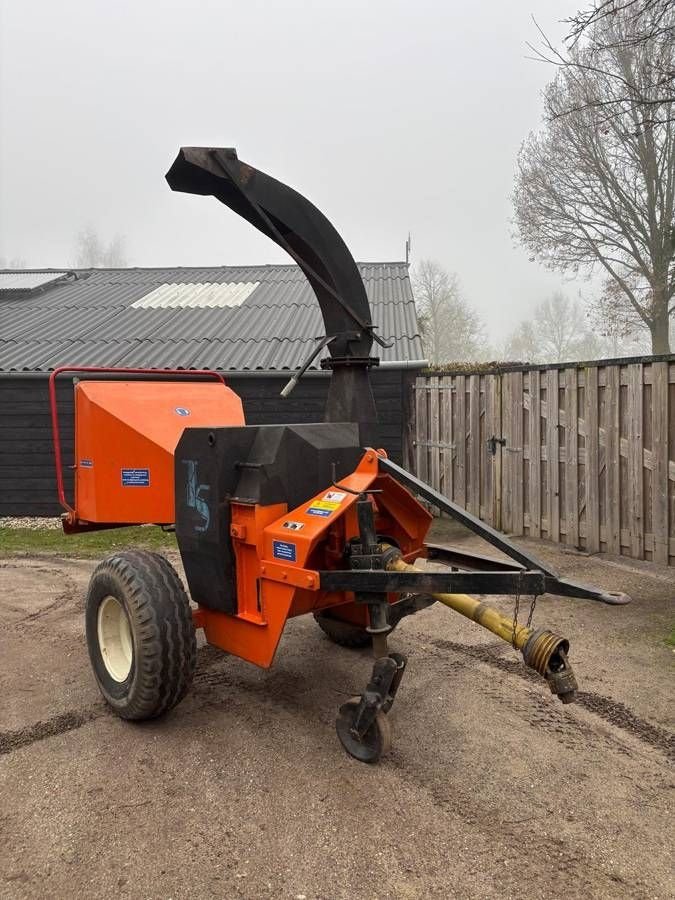 Holzhacker & Holzhäcksler типа Sonstige TS houtversnipperaar TS 4007, Gebrauchtmaschine в Luttenberg (Фотография 2)