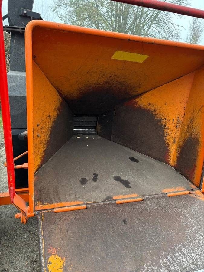 Holzhacker & Holzhäcksler типа Sonstige TS houtversnipperaar TS 4007, Gebrauchtmaschine в Luttenberg (Фотография 4)