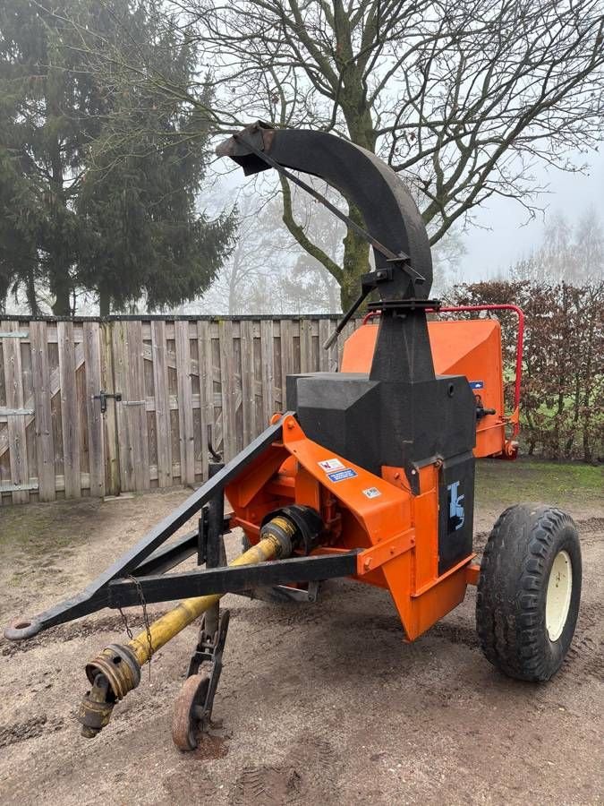 Holzhacker & Holzhäcksler типа Sonstige TS houtversnipperaar TS 4007, Gebrauchtmaschine в Luttenberg (Фотография 1)