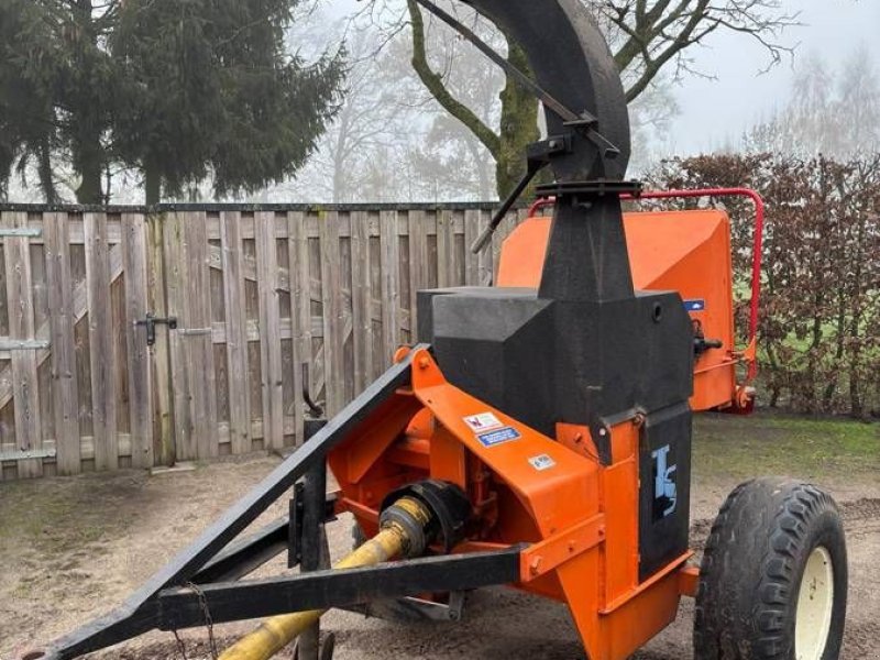 Holzhacker & Holzhäcksler типа Sonstige TS houtversnipperaar TS 4007, Gebrauchtmaschine в Luttenberg (Фотография 1)