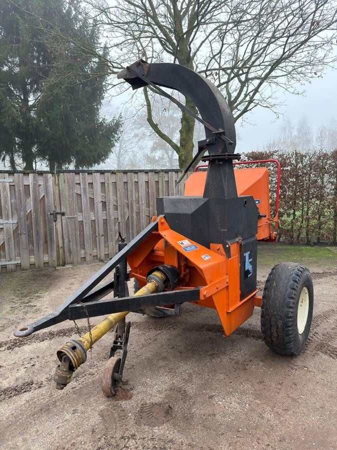 Holzhacker & Holzhäcksler типа Sonstige TS houtversnipperaar TS 4007, Gebrauchtmaschine в Luttenberg (Фотография 10)
