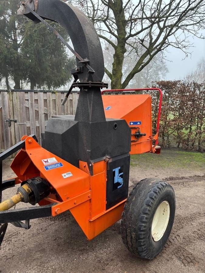 Holzhacker & Holzhäcksler типа Sonstige TS houtversnipperaar TS 4007, Gebrauchtmaschine в Luttenberg (Фотография 8)