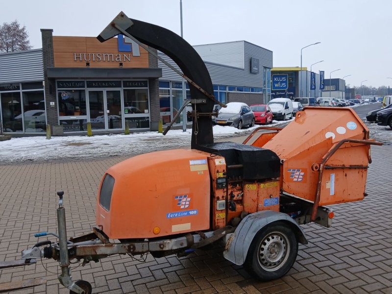 Holzhacker & Holzhäcksler typu Sonstige Tunissen 180M, Gebrauchtmaschine v Alblasserdam (Obrázek 1)