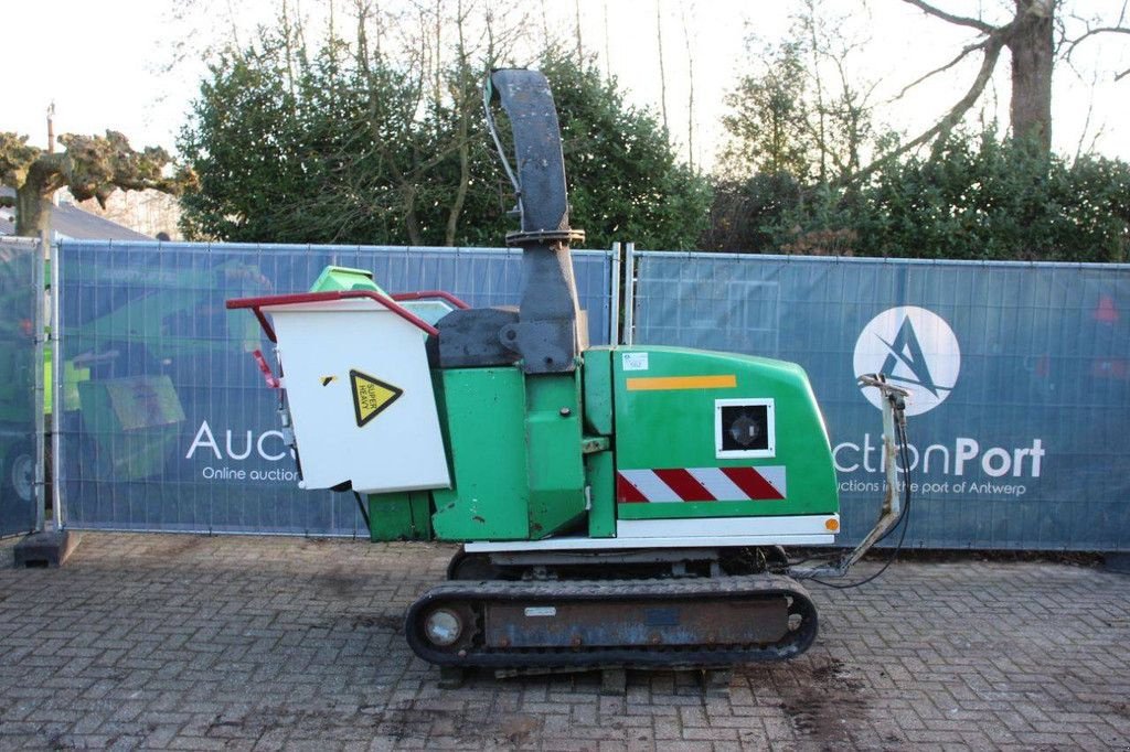 Holzhacker & Holzhäcksler типа Sonstige Tunnissen 431MSRR, Gebrauchtmaschine в Antwerpen (Фотография 2)