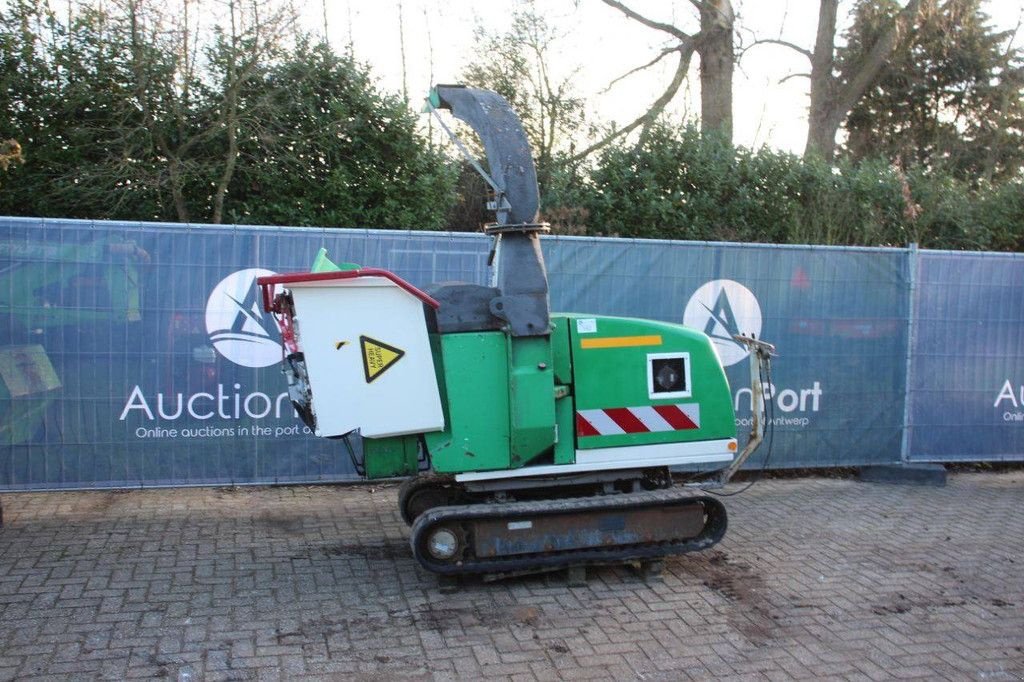 Holzhacker & Holzhäcksler типа Sonstige Tunnissen 431MSRR, Gebrauchtmaschine в Antwerpen (Фотография 1)