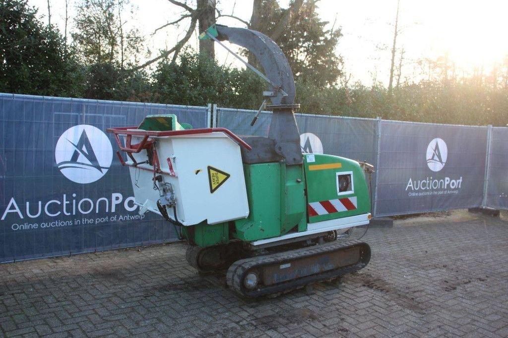 Holzhacker & Holzhäcksler типа Sonstige Tunnissen 431MSRR, Gebrauchtmaschine в Antwerpen (Фотография 9)