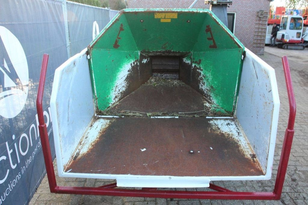 Holzhacker & Holzhäcksler типа Sonstige Tunnissen 431MSRR, Gebrauchtmaschine в Antwerpen (Фотография 10)