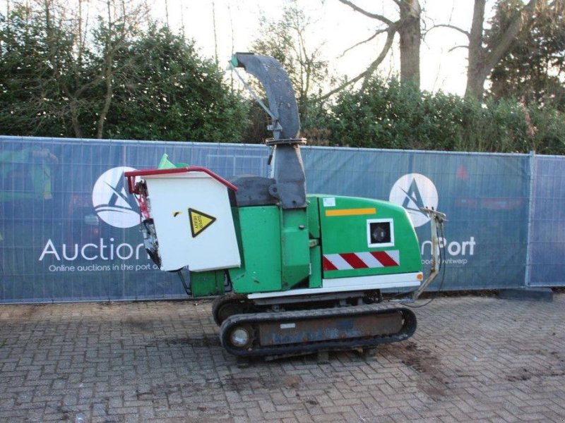 Holzhacker & Holzhäcksler typu Sonstige Tunnissen 431MSRR, Gebrauchtmaschine w Antwerpen (Zdjęcie 1)