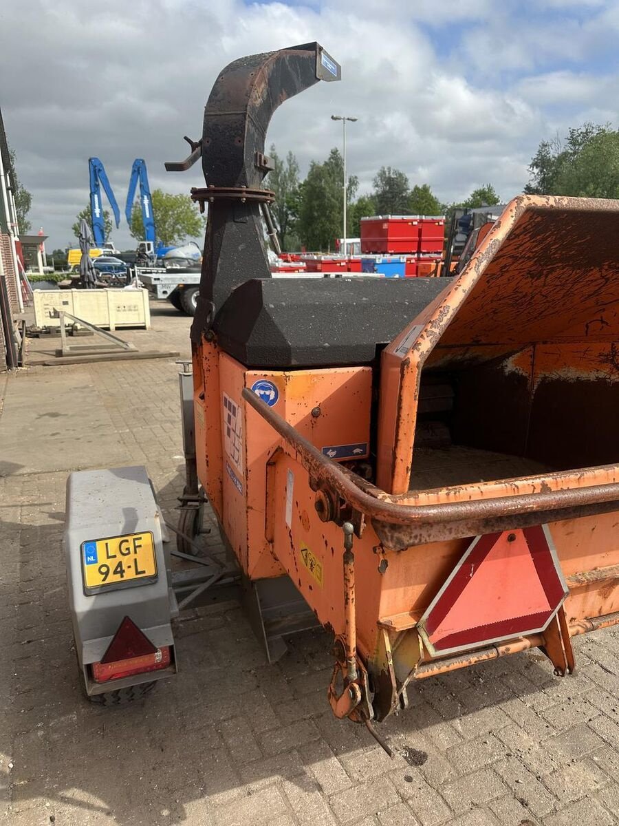 Holzhacker & Holzhäcksler des Typs Sonstige Tunnissen TS 532 versnipperaar - Gebruikt, Gebrauchtmaschine in Goudriaan (Bild 8)