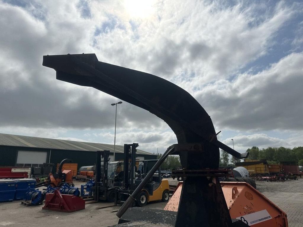 Holzhacker & Holzhäcksler des Typs Sonstige Tunnissen TS 532 versnipperaar - Gebruikt, Gebrauchtmaschine in Goudriaan (Bild 10)