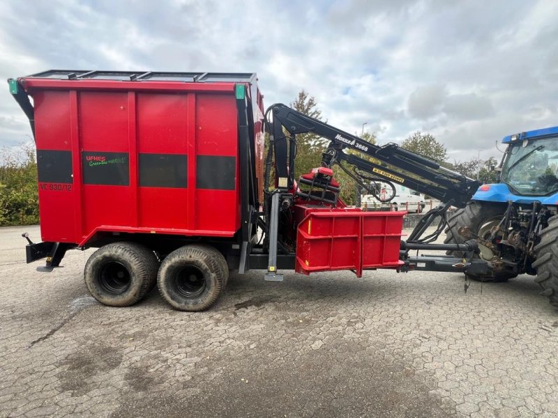 Holzhacker & Holzhäcksler des Typs Sonstige UFKES GREENTEC 930, Gebrauchtmaschine in Middelfart