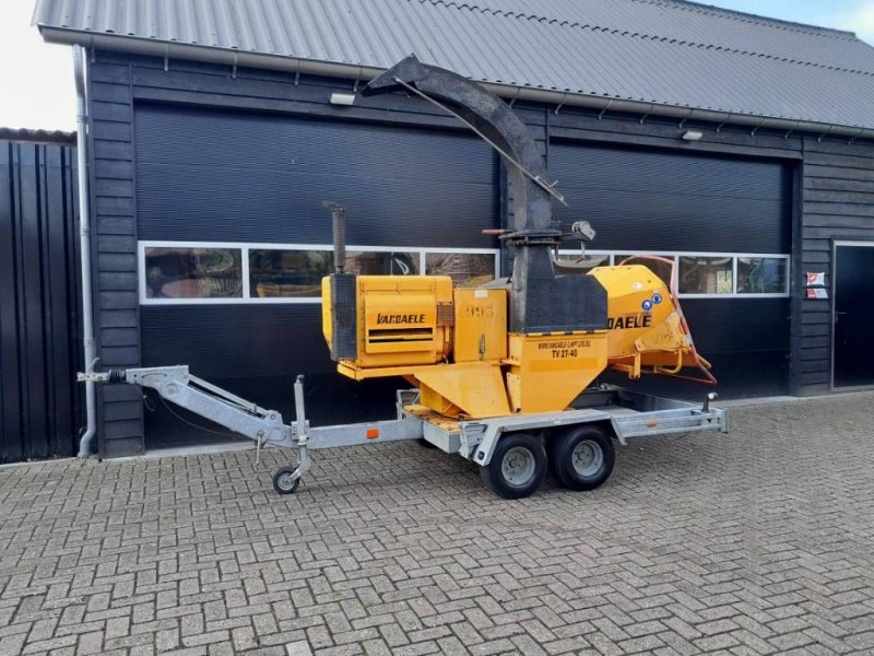 Holzhacker & Holzhäcksler des Typs Sonstige Vandaele TV 27-40 D houtversnipperaar snipperaar hakselaar, Gebrauchtmaschine in Ederveen (Bild 1)