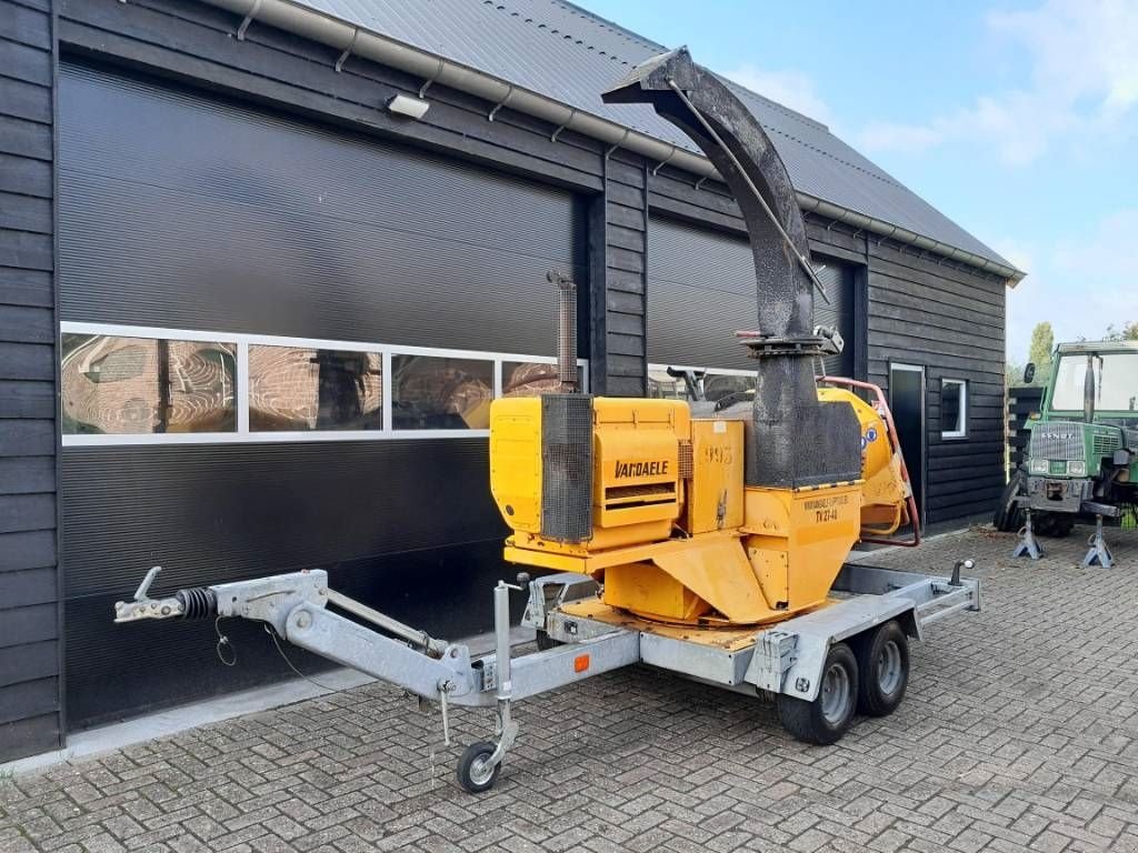 Holzhacker & Holzhäcksler типа Sonstige Vandaele TV 27-40 houtversnipperaar snipperaar hakselaar, Gebrauchtmaschine в Ederveen (Фотография 2)
