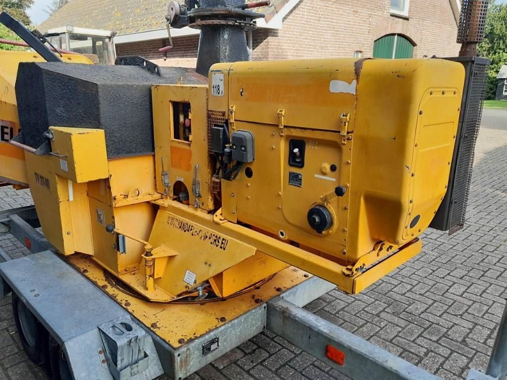 Holzhacker & Holzhäcksler типа Sonstige Vandaele TV 27-40 houtversnipperaar snipperaar hakselaar, Gebrauchtmaschine в Ederveen (Фотография 8)