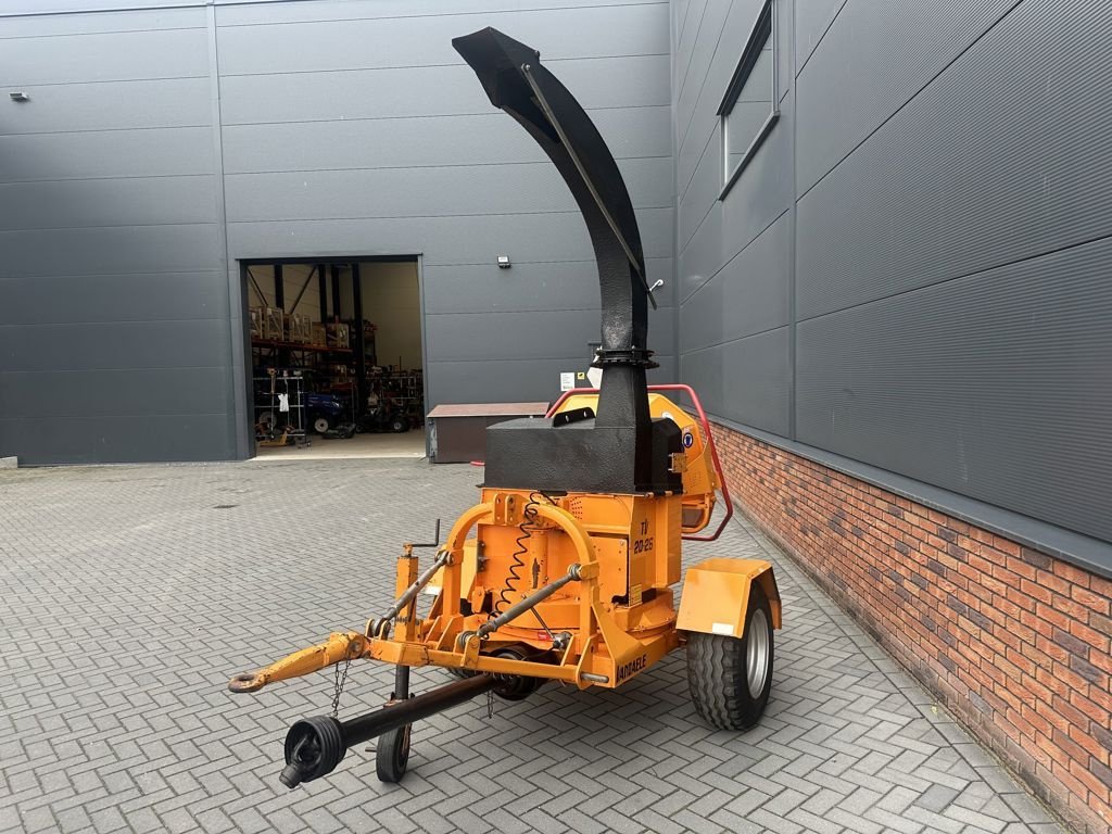 Holzhacker & Holzhäcksler типа Sonstige Vandaele TV20-26 aftakas hakselaar, Gebrauchtmaschine в Cabauw (Фотография 4)