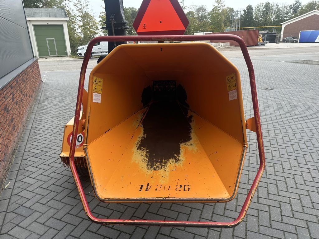 Holzhacker & Holzhäcksler типа Sonstige Vandaele TV20-26 aftakas hakselaar, Gebrauchtmaschine в Cabauw (Фотография 3)