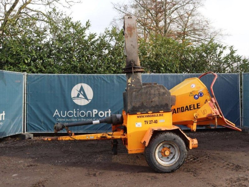 Holzhacker & Holzhäcksler of the type Sonstige Vandaele TV27-40, Gebrauchtmaschine in Antwerpen (Picture 1)