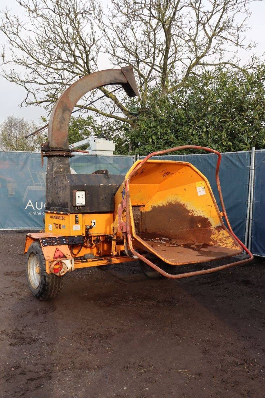 Holzhacker & Holzhäcksler типа Sonstige Vandaele TV27-40, Gebrauchtmaschine в Antwerpen (Фотография 3)