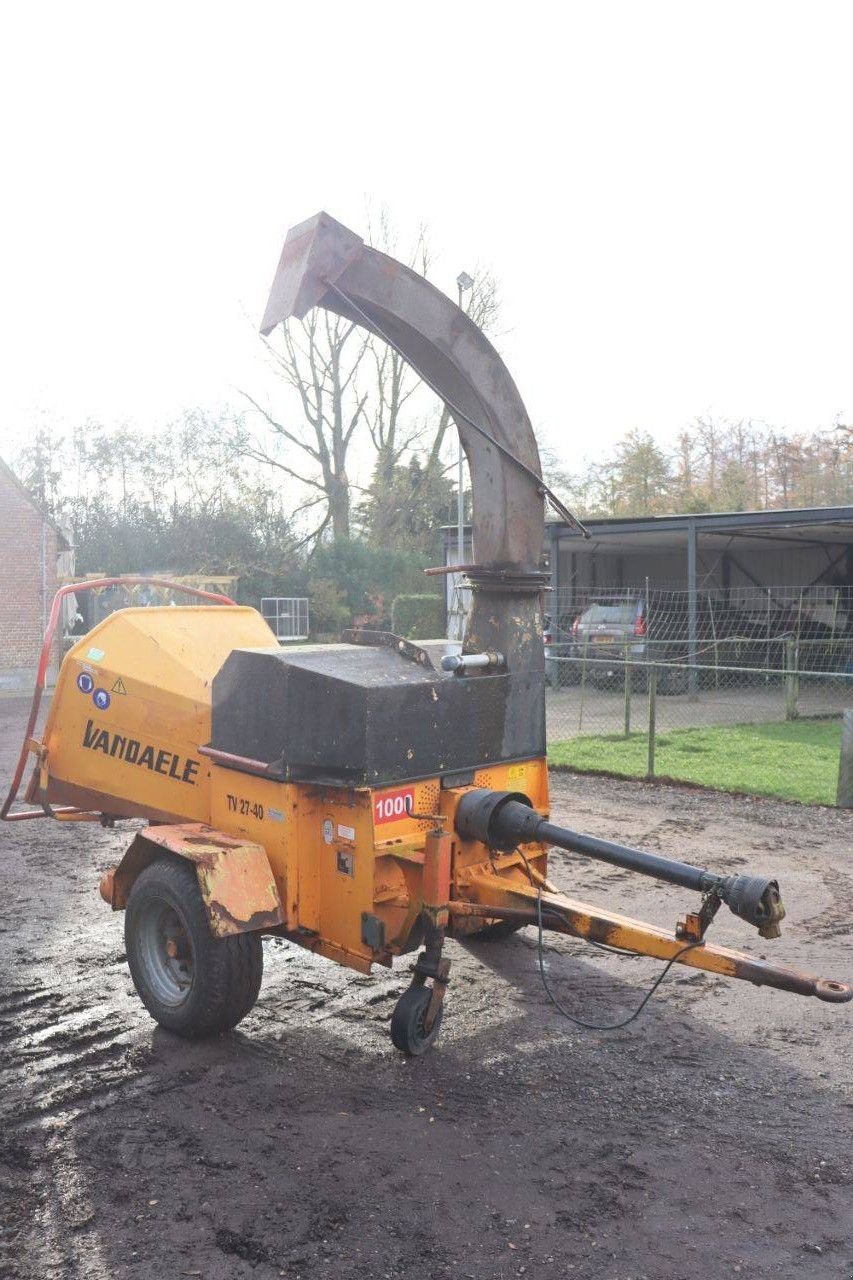 Holzhacker & Holzhäcksler типа Sonstige Vandaele TV27-40, Gebrauchtmaschine в Antwerpen (Фотография 7)