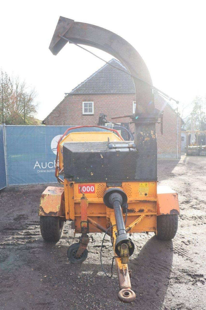 Holzhacker & Holzhäcksler типа Sonstige Vandaele TV27-40, Gebrauchtmaschine в Antwerpen (Фотография 8)