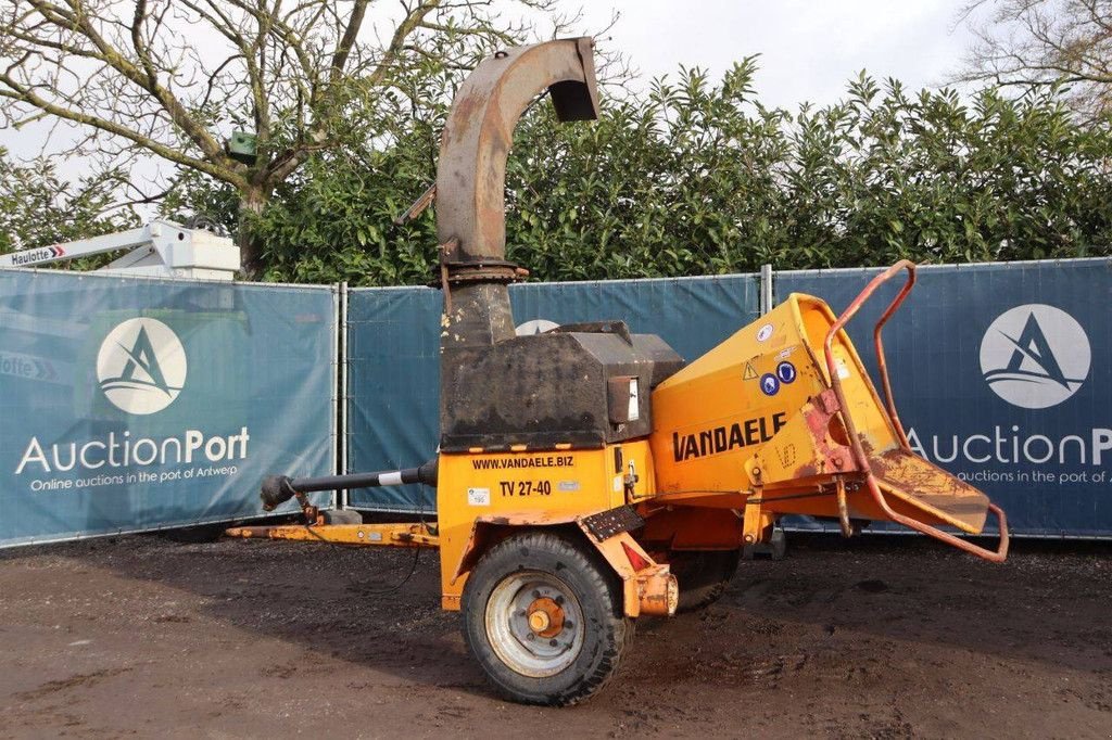 Holzhacker & Holzhäcksler типа Sonstige Vandaele TV27-40, Gebrauchtmaschine в Antwerpen (Фотография 2)