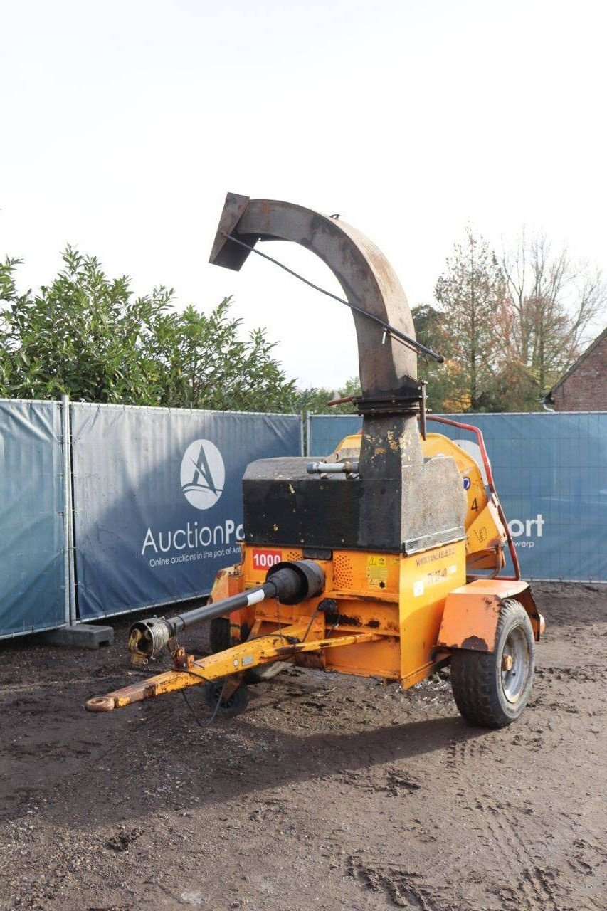 Holzhacker & Holzhäcksler типа Sonstige Vandaele TV27-40, Gebrauchtmaschine в Antwerpen (Фотография 9)
