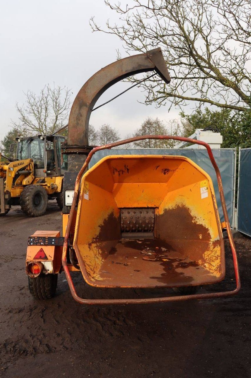 Holzhacker & Holzhäcksler типа Sonstige Vandaele TV27-40, Gebrauchtmaschine в Antwerpen (Фотография 4)