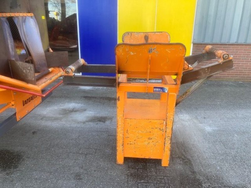 Holzhacker & Holzhäcksler от тип Sonstige Vandaele TV27-40, Gebrauchtmaschine в Wenum Wiesel (Снимка 5)