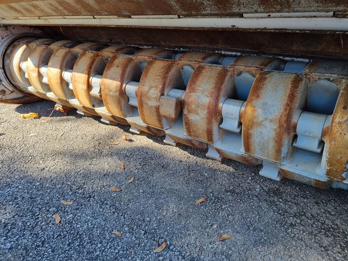 Holzhacker & Holzhäcksler des Typs Sonstige Ventura TFVJ INDO 200, Gebrauchtmaschine in Göpfritz (Bild 4)