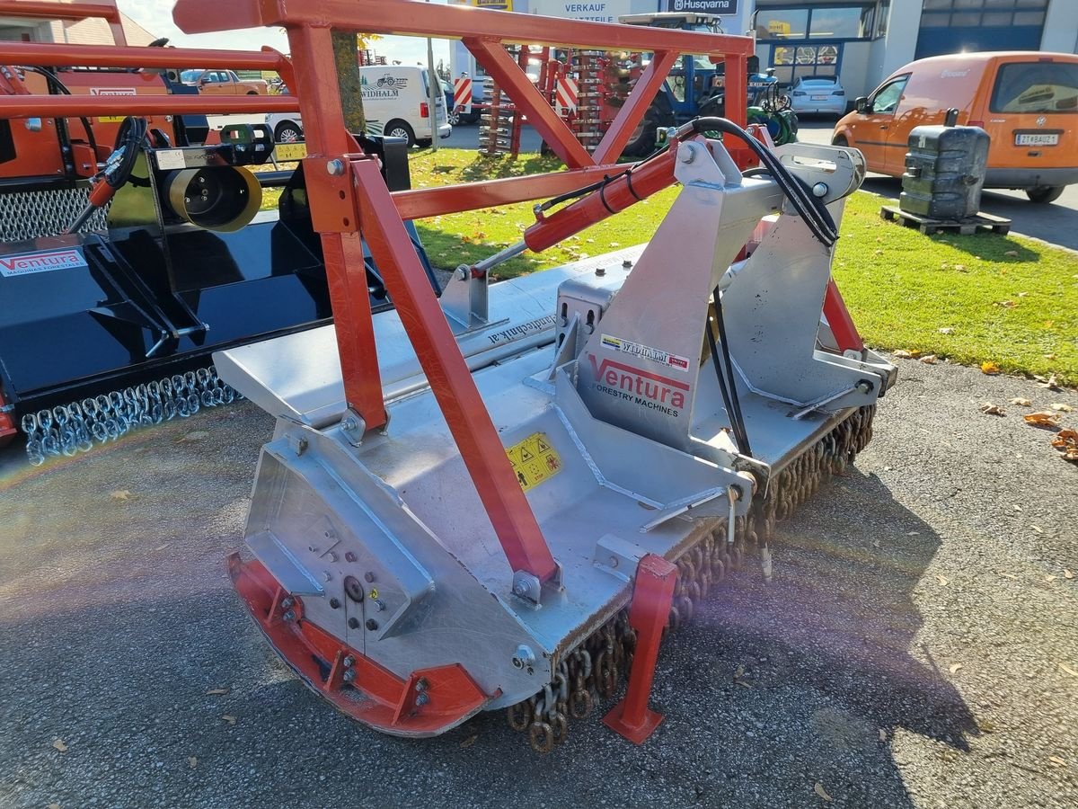 Holzhacker & Holzhäcksler des Typs Sonstige Ventura TFVJ INDO 200, Gebrauchtmaschine in Göpfritz (Bild 2)