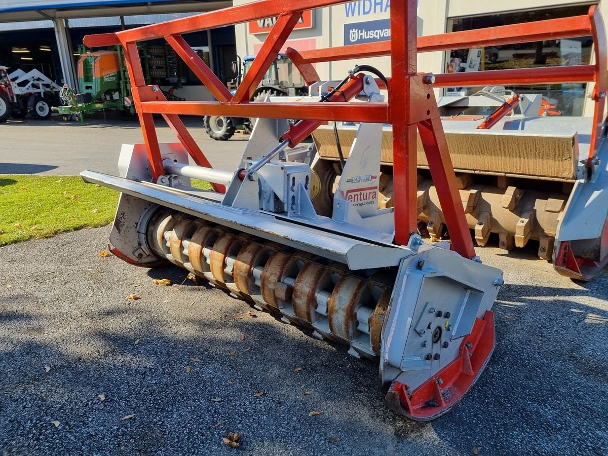 Holzhacker & Holzhäcksler des Typs Sonstige Ventura TFVJ INDO 200, Gebrauchtmaschine in Göpfritz (Bild 3)