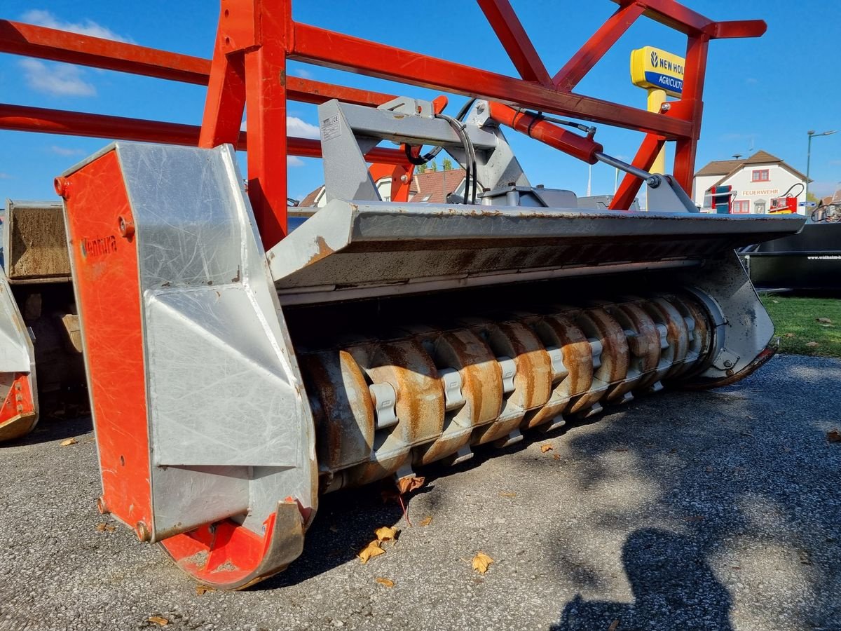 Holzhacker & Holzhäcksler des Typs Sonstige Ventura TFVJ INDO 200, Gebrauchtmaschine in Göpfritz (Bild 5)