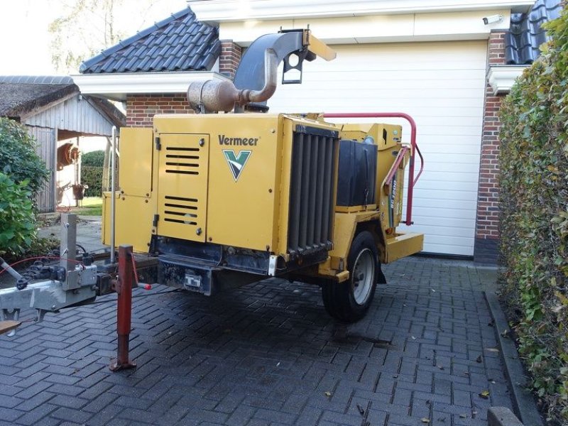 Holzhacker & Holzhäcksler tipa Sonstige VERMEER BC1200XL hout/takken versnipperraar, Gebrauchtmaschine u IJsselmuiden (Slika 1)