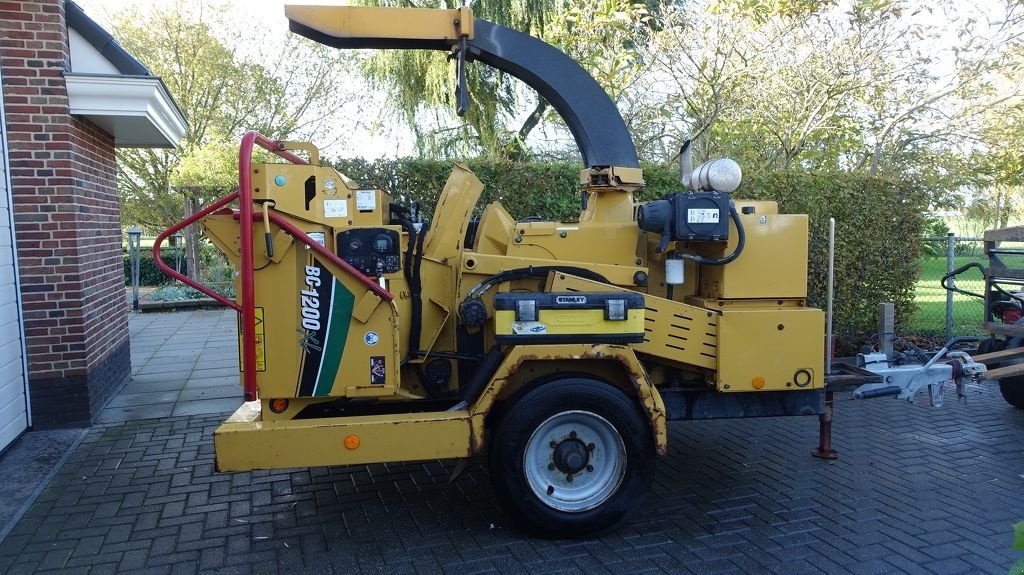 Holzhacker & Holzhäcksler типа Sonstige VERMEER BC1200XL hout/takken versnipperraar, Gebrauchtmaschine в IJsselmuiden (Фотография 3)