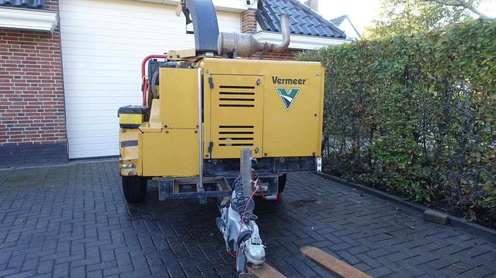 Holzhacker & Holzhäcksler типа Sonstige VERMEER BC1200XL hout/takken versnipperraar, Gebrauchtmaschine в IJsselmuiden (Фотография 2)
