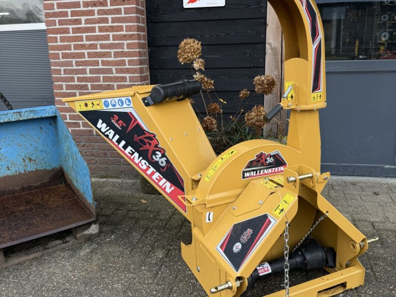Holzhacker & Holzhäcksler типа Sonstige Wallenstein BX36S, Gebrauchtmaschine в Klarenbeek