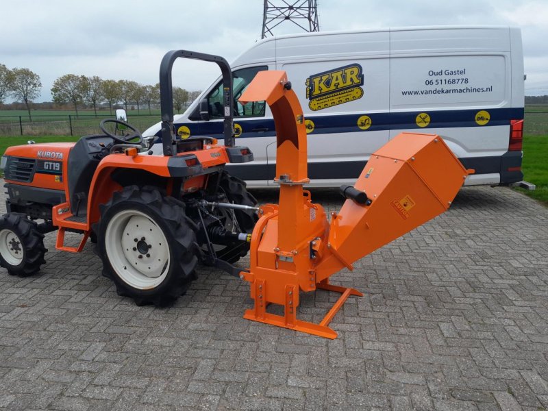 Holzhacker & Holzhäcksler des Typs Sonstige Woodchipper 10, Neumaschine in Oud Gastel (Bild 1)